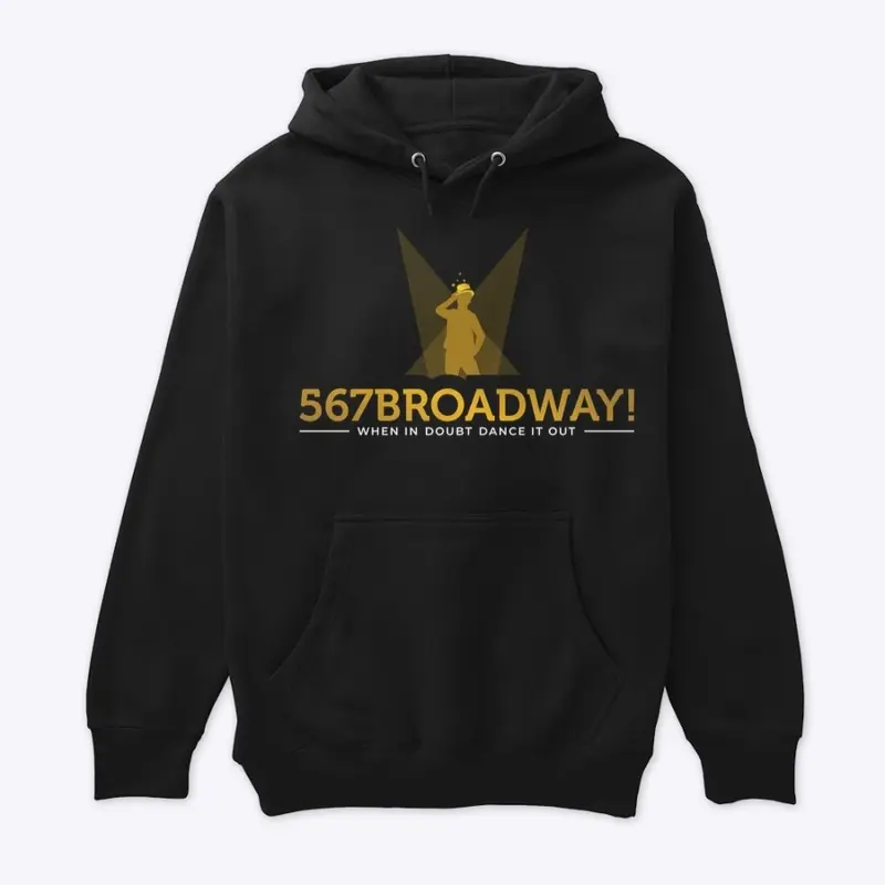 567BROADWAY! Unisex Hoodie