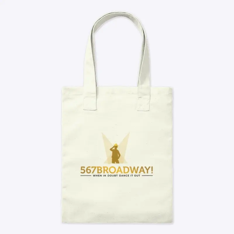 Tote Bag - 567BROADWAY!