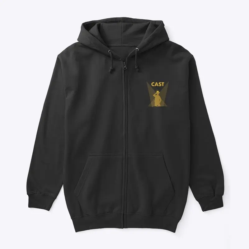 567BROADWAY! Unisex Zip Hoodie