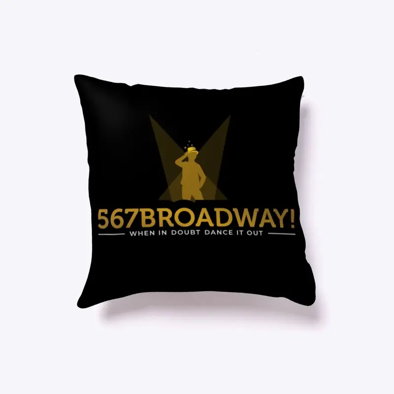 Pillow - 567BROADWAY!